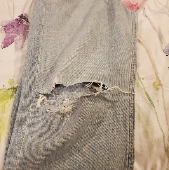 Aritzia Agolde Riley Jean - Picture 3 of 6